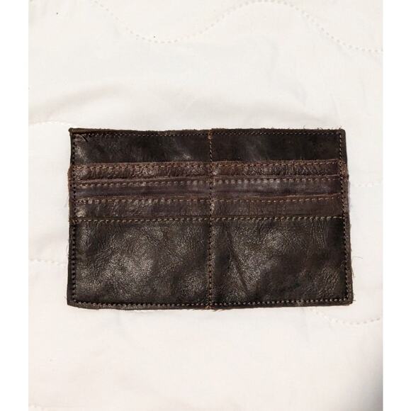 P & G Collection Black And White Cowhide Crossbody Bag w/ free wallet - Picture 8 of 8